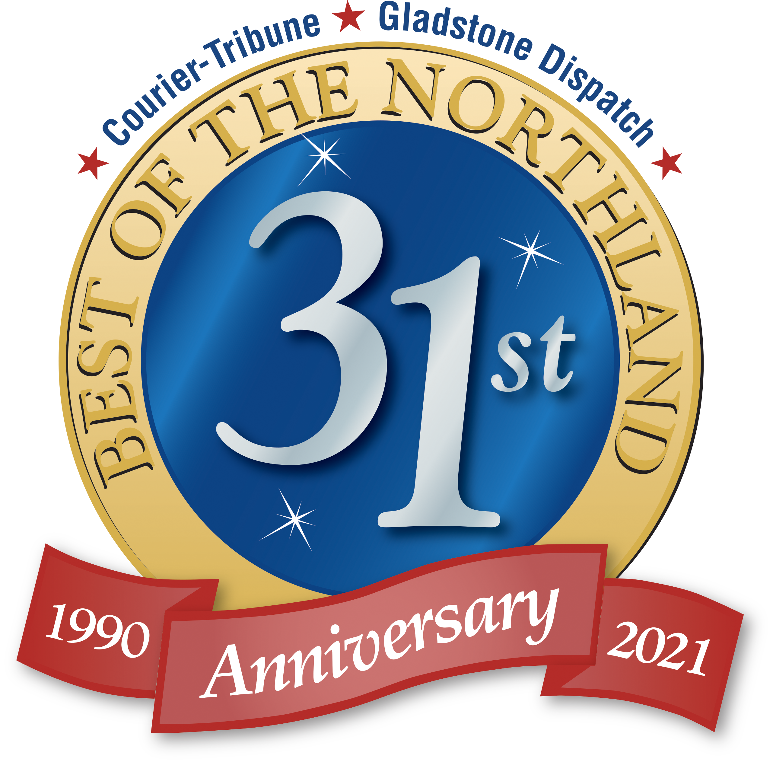 Best of the Northland Logo