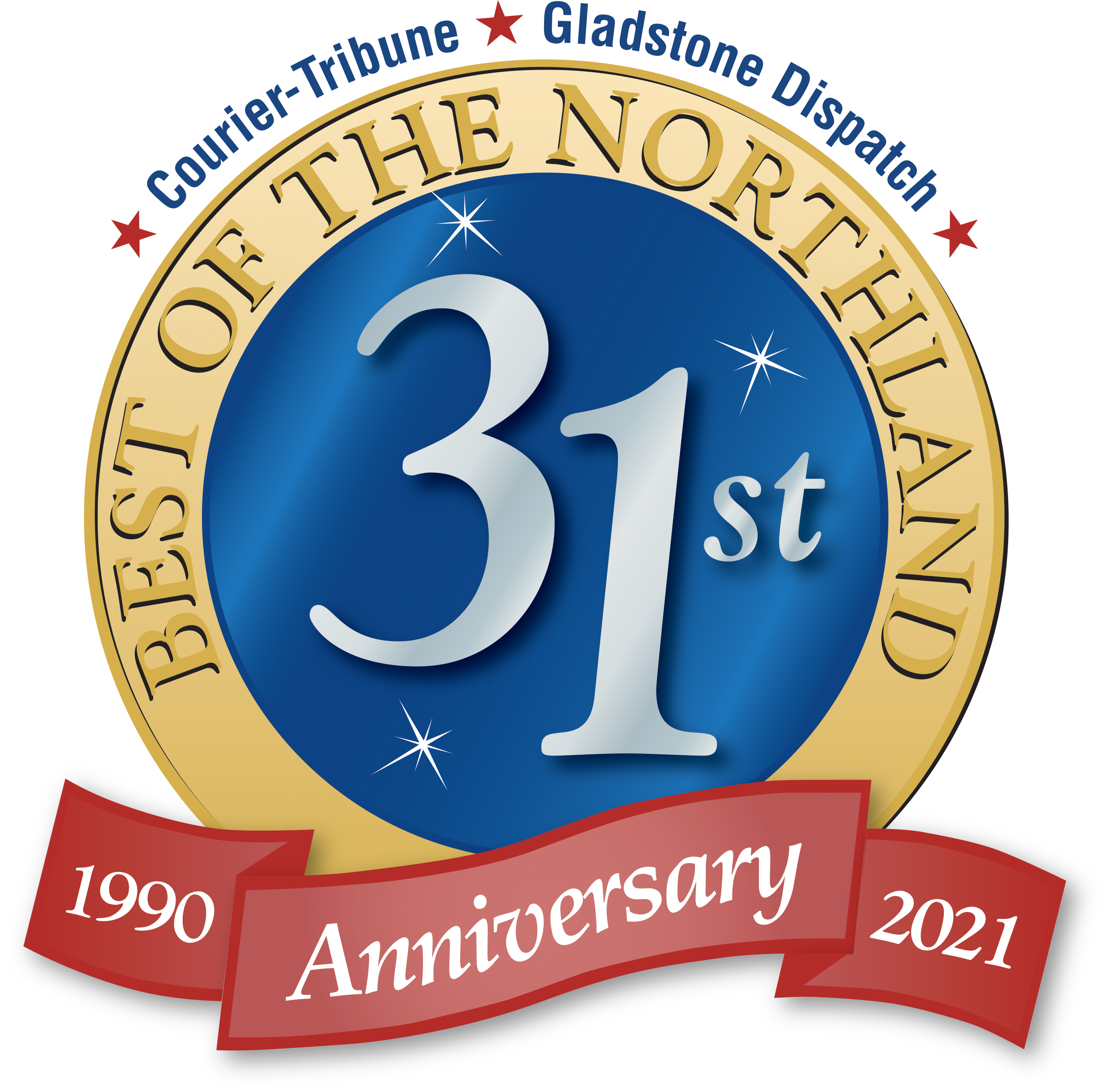 Best of the Northland Logo