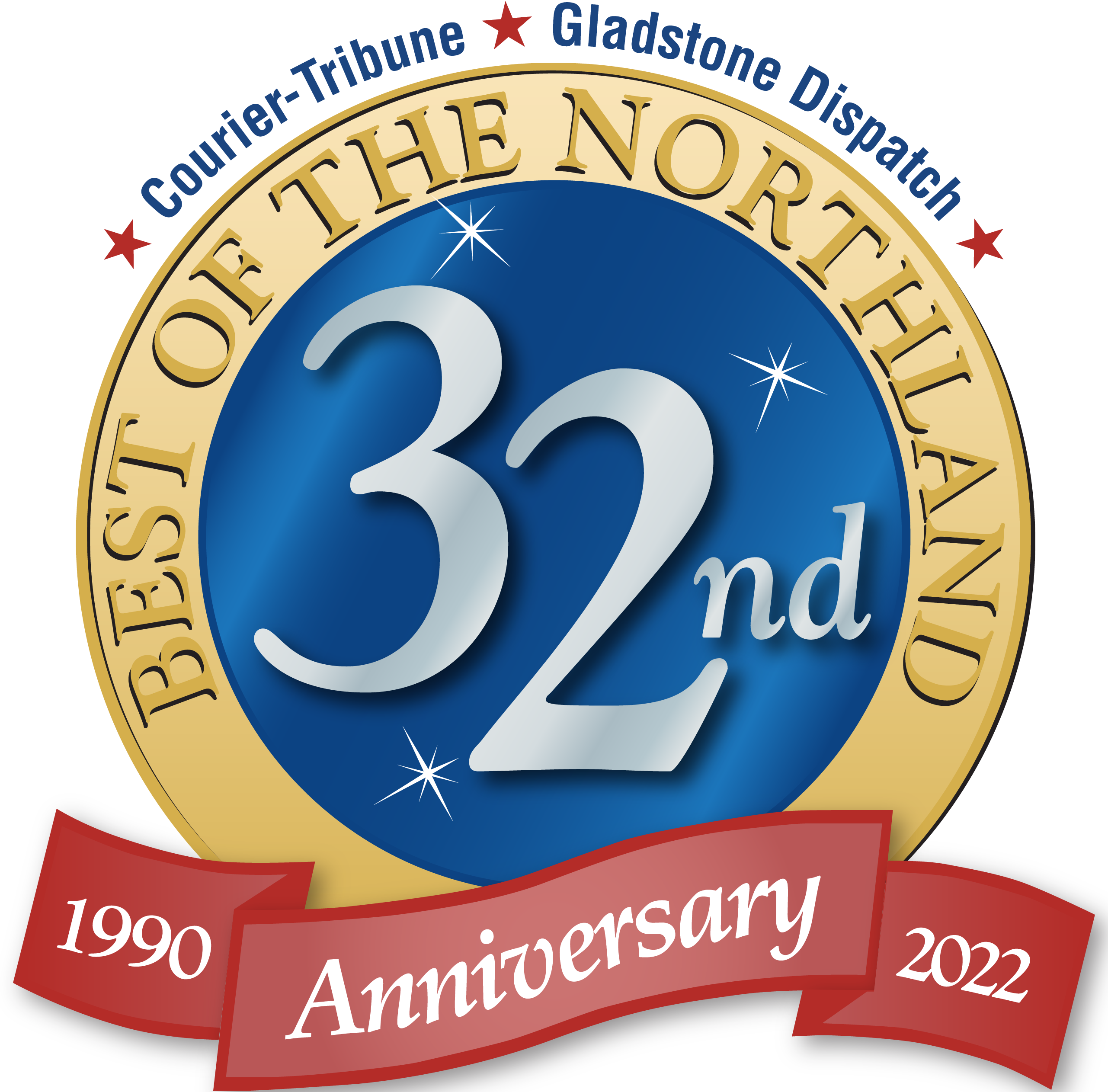 Best of the Northland Logo